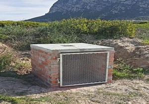 Update on Public Bins Installed in Hangklip-Kleinmond