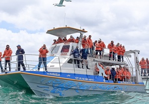 7 September 2022: Last Minute Availability for Marine Big 5 Tours