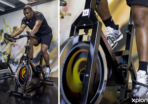 Last Chance! 9 September 2022: Indoor Triathlon