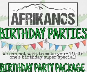 Birthday Party Packages