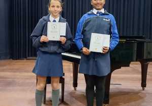 Overberg Eisteddfod Solosang: LSG Spog met Cum Laude, Goud en Silwer