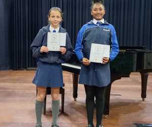 Overberg Eisteddfod Solosang: LSG Spog met Cum Laude, Goud en Silwer