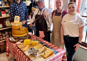 New Home to Klein River Cheese