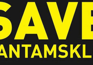 No to Nuclear - Save Bantamsklip