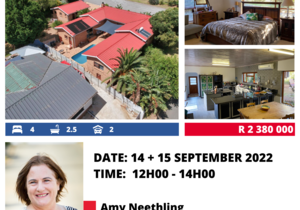 On Show During Nampo Week: Du Preez 1 Street Bredasdorp
