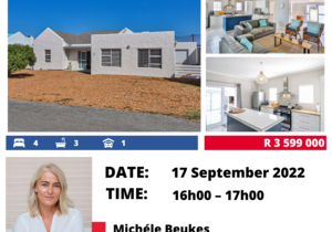 On Show During Nampo Week: 7 Geelstert Street Struisbaai