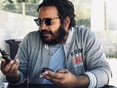 New to RAW - Irie Beard Oil/Balm