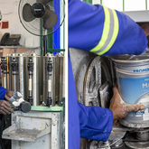 Mixing - Wilkoo Marketing Paint Distributors- Xplorio™ Hermanus