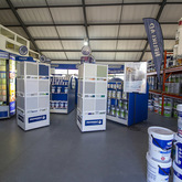 Paint On Floor - Wilkoo Marketing Paint Distributors- Xplorio™ Hermanus