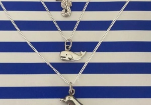 Under the Sea: Beautiful Ocean-inspired Necklaces