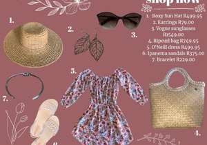 Summer Clothes and Accessories