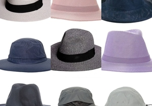 UPF 50+ Sun Hats