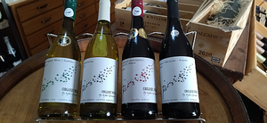 Saturday | Sunday Weekend Tasting: Organic Wines by Sophie Germanier