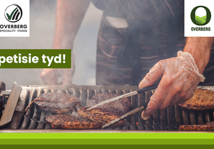 Wat Is Jou Geheime Braai-Resep?!