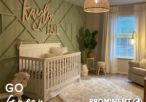 Prominent Paints: Nature-inspired Greens