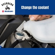 Trevors #TipTuesday - Change the Coolant