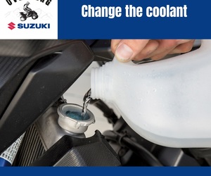 Trevors #TipTuesday - Change the Coolant