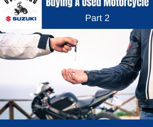 Trevors #TipTuesday - 9 Tips For Buying A Used Motorcycle (Part 2)