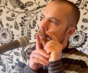 6 October 2022: First Thursdays Event (Featured Artist Francois Kriel)