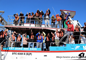 Daily Blog: 20 September 2022 | Shark Cage Diving in South Africa