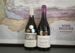 Saturday | Sunday Weekend Tasting: Welgegund Wines