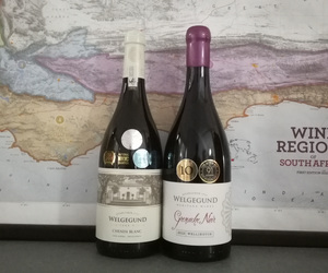 Saturday | Sunday Weekend Tasting: Welgegund Wines