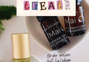 Essential Oils for Stress, Focus and Concentration