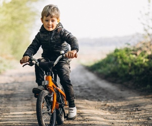 Kids Stay Free at Trail's End for 2022!