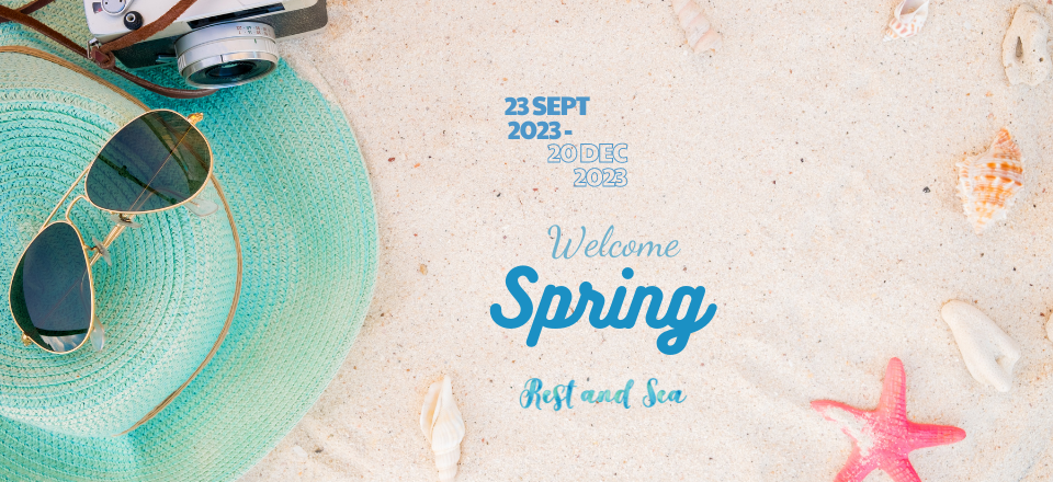 Welcome to Spring 2023 - Rest and Sea Self-catering - Xplorio™ Gansbaai