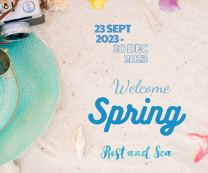 Welcome to Spring 2023