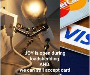 Open During Loadshedding