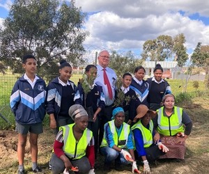 Plant a Tree. Leave a Legacy