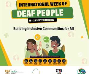 International Week of Deaf People