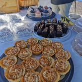 Sweet Treats - Kleinmond Beach Market - Xplorio™ Kleinmond