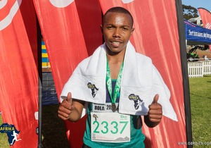 Voet van Afrika - The Toughest Race with the Warmest Heart