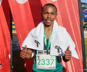 Voet van Afrika - The Toughest Race with the Warmest Heart