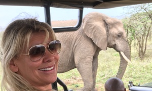 Olifant-kenner kom gesels oor Thula Thula Wildtuin