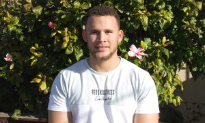 Voormalige Academia-hoofseun kom kuier hier