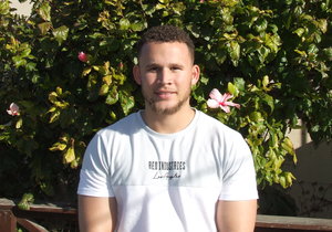 Voormalige Academia-hoofseun kom kuier hier