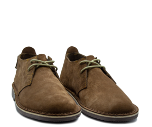 Onse Anton Goosen en sy Jantjie-Vellies