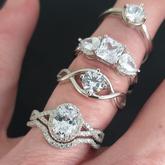 Rings - Tanzanites and Diamonds of Hermanus - Xplorio™ Hermanus