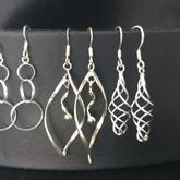 Earrings - Tanzanites and Diamonds of Hermanus - Xplorio™ Hermanus