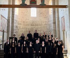 Cape Town Youth Choir at Genadendal Moravian Church