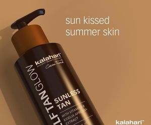 Kalahari Sunless Tan: Self Tan Glow