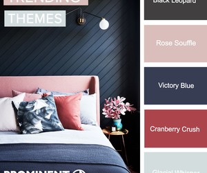 Prominent Paints: Bolder Shades for Luxurious Look 