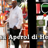 It was a great Festival weekend, springtime in Hermanus at its’ best. Casa Aperol di Hermanus was celebrating in style - Fabio's Ristorante - Xplorio™ Hermanus