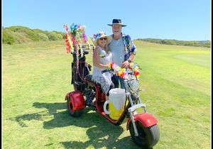 Golf Competition Results for 28 September - 2 October 2022