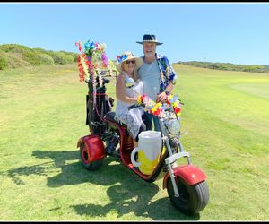 Golf Competition Results for 28 September - 2 October 2022