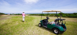 September 2022 Golf Competition Results