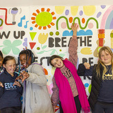 Happy Students - Eduden Private School - Xplorio™ Stanford